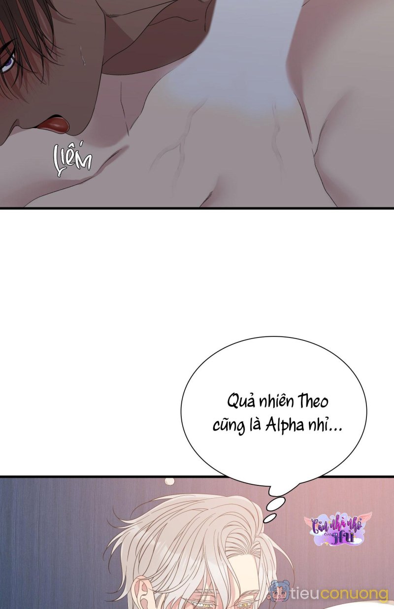 ÁI TÌNH TỰ TÂM Chapter 50 - Page 8