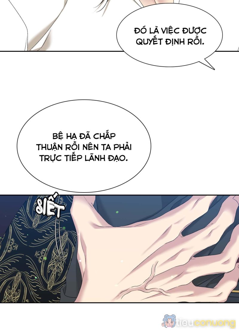 ÁI TÌNH TỰ TÂM Chapter 18 - Page 25