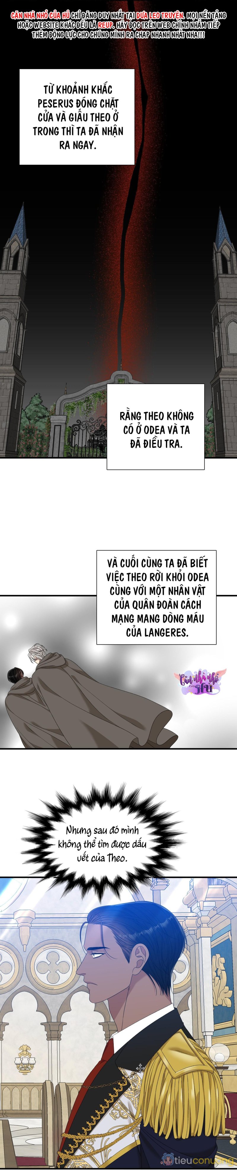 ÁI TÌNH TỰ TÂM Chapter 56 - Page 22