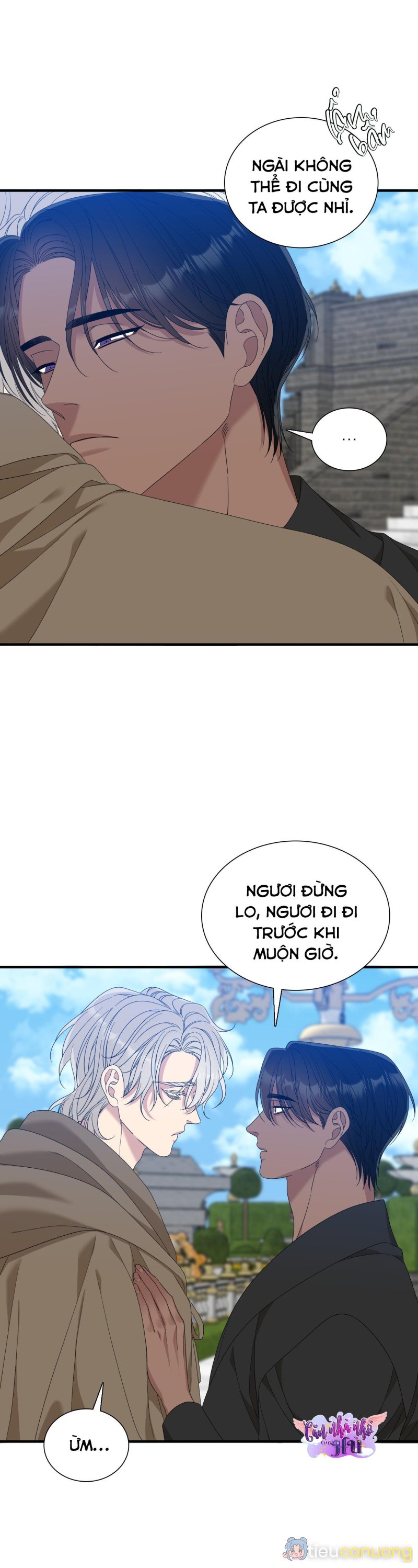 ÁI TÌNH TỰ TÂM Chapter 56 - Page 5