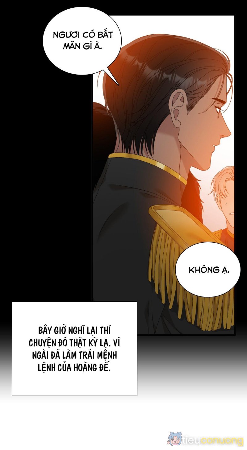 ÁI TÌNH TỰ TÂM Chapter 63 - Page 59