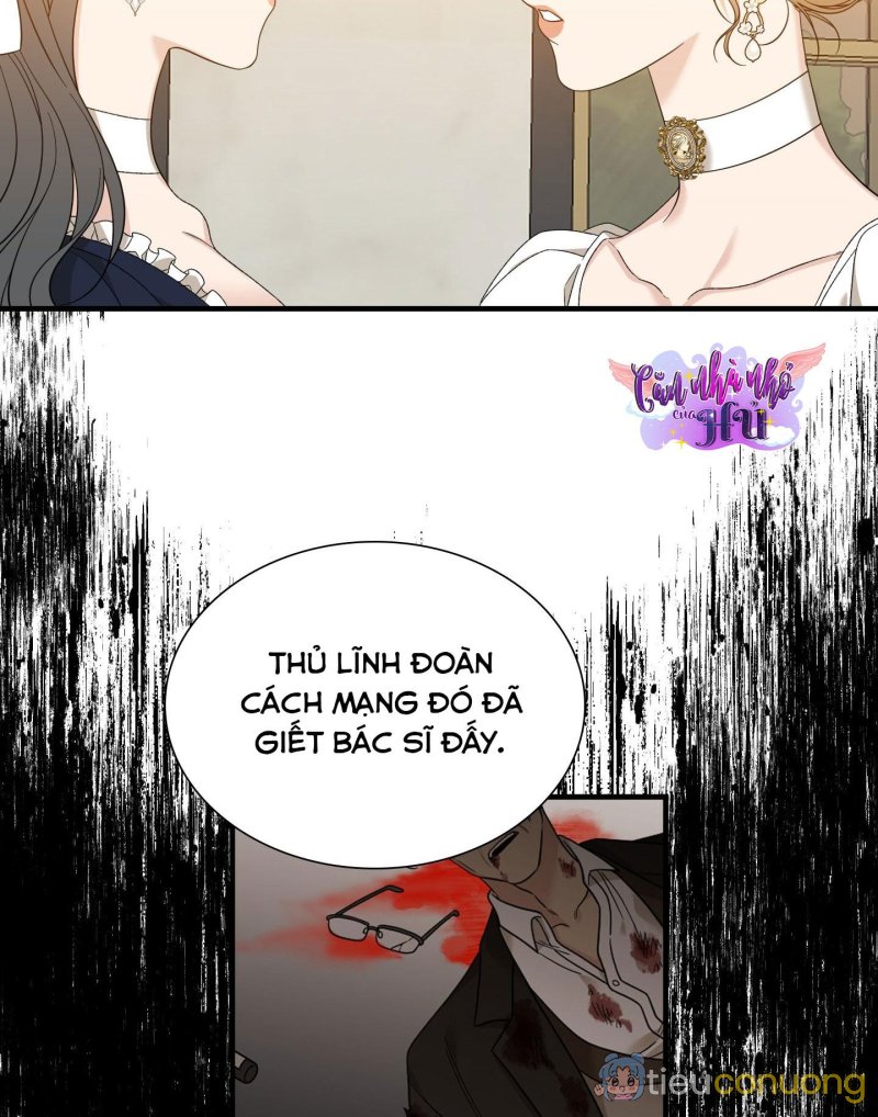 ÁI TÌNH TỰ TÂM Chapter 48 - Page 61