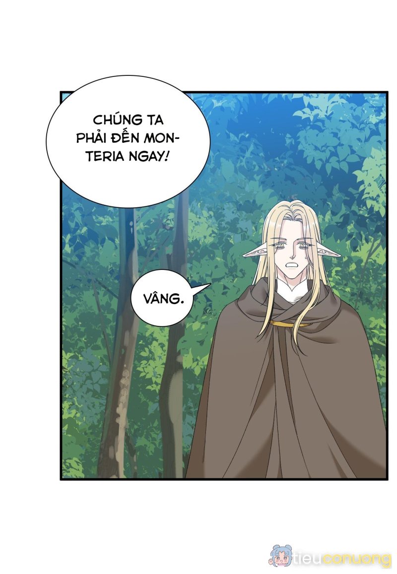 ÁI TÌNH TỰ TÂM Chapter 62 - Page 33