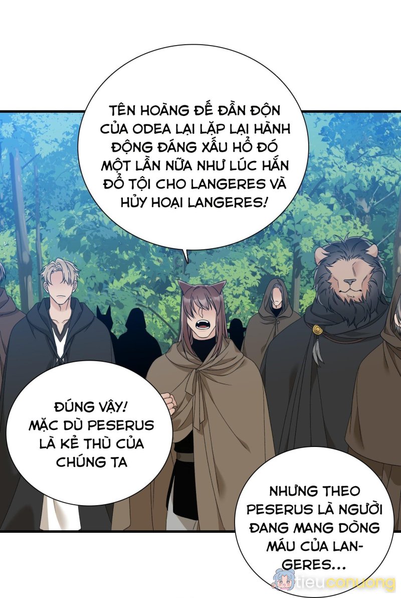 ÁI TÌNH TỰ TÂM Chapter 62 - Page 37