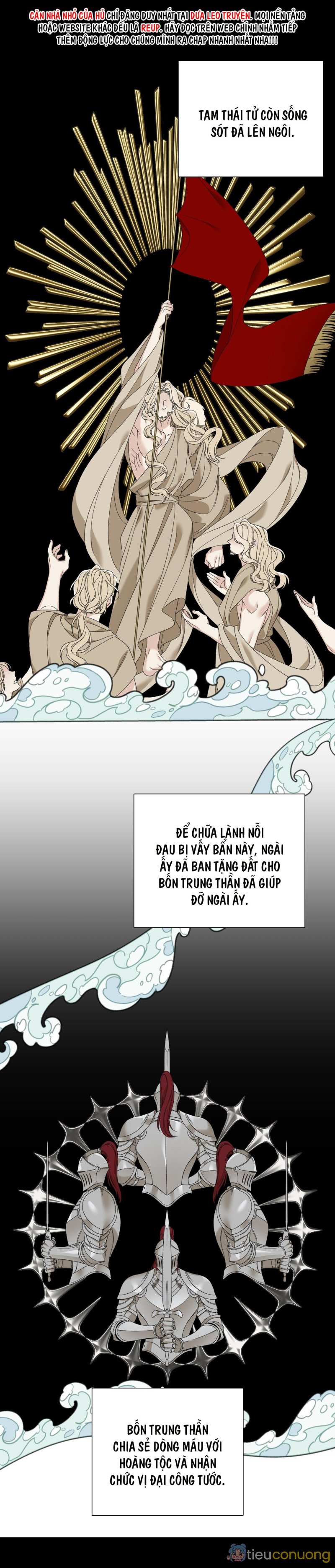 ÁI TÌNH TỰ TÂM Chapter 62 - Page 8