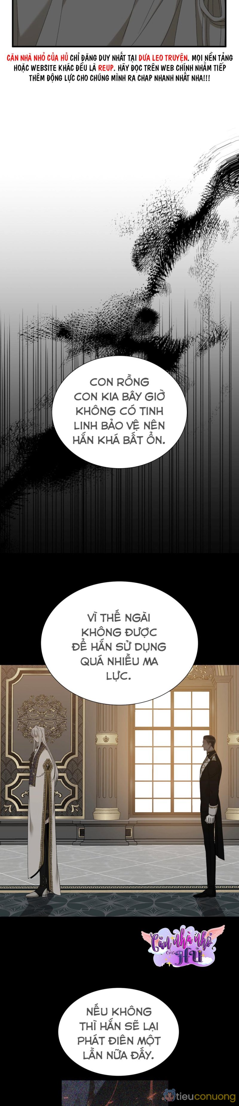 ÁI TÌNH TỰ TÂM Chapter 38 - Page 13