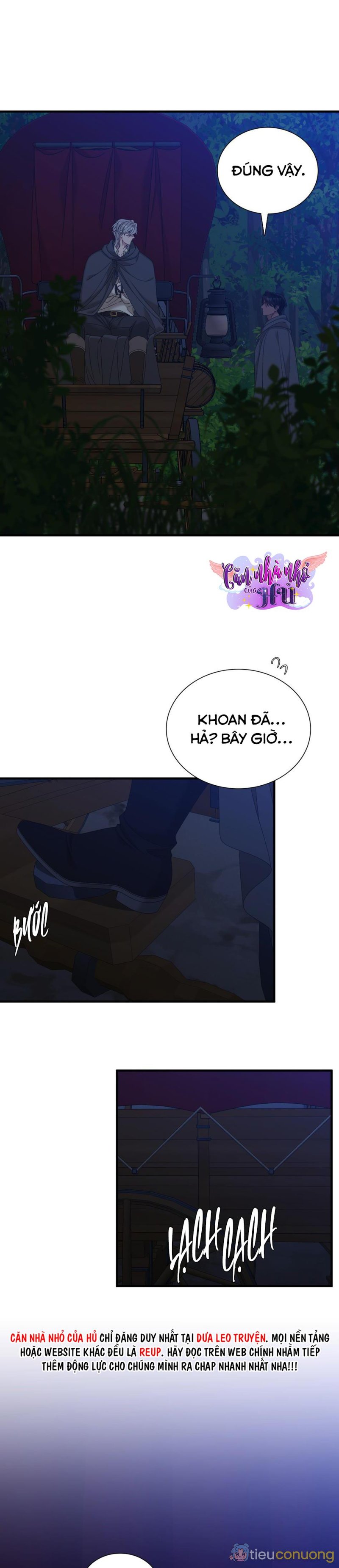 ÁI TÌNH TỰ TÂM Chapter 38 - Page 24