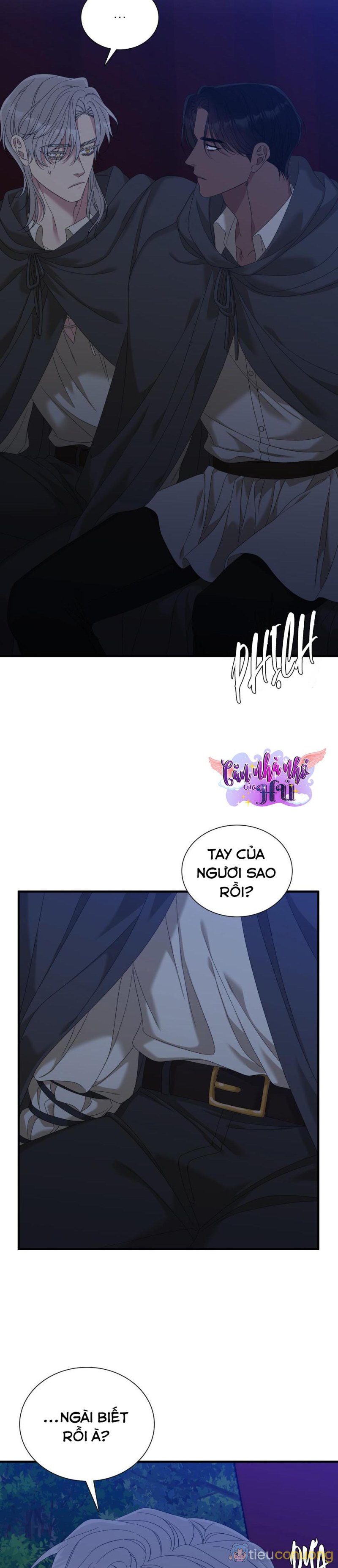 ÁI TÌNH TỰ TÂM Chapter 38 - Page 25