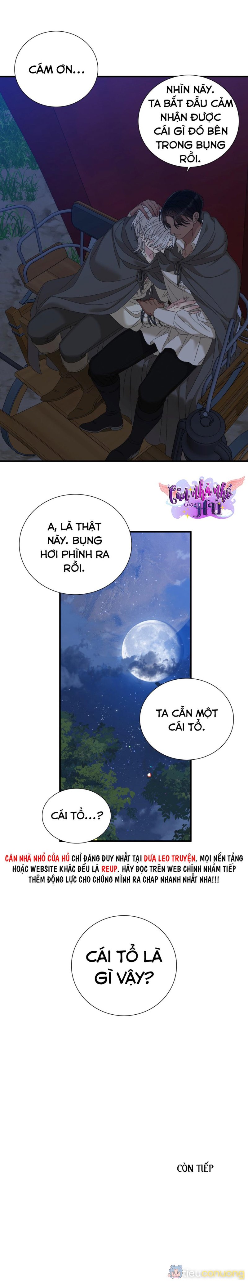 ÁI TÌNH TỰ TÂM Chapter 38 - Page 29