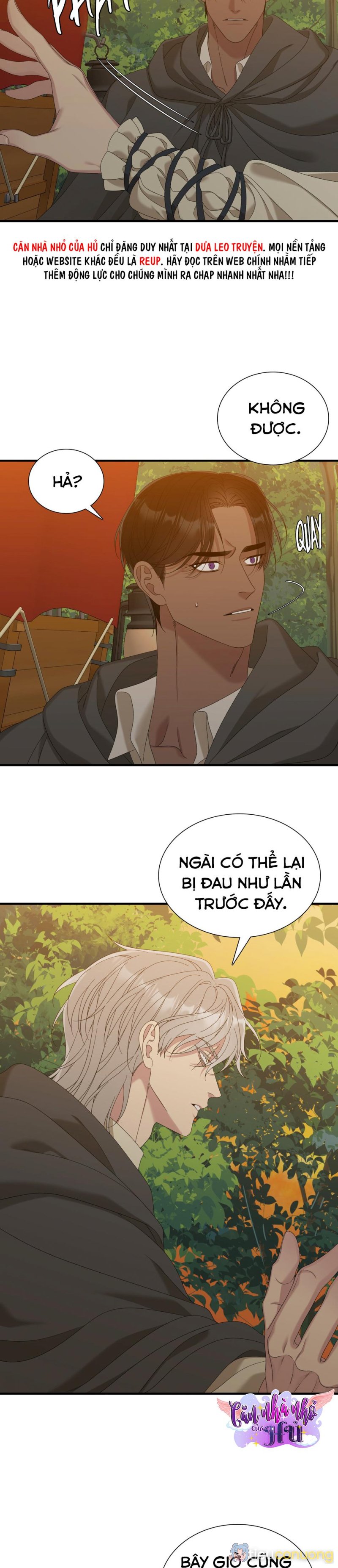 ÁI TÌNH TỰ TÂM Chapter 38 - Page 4