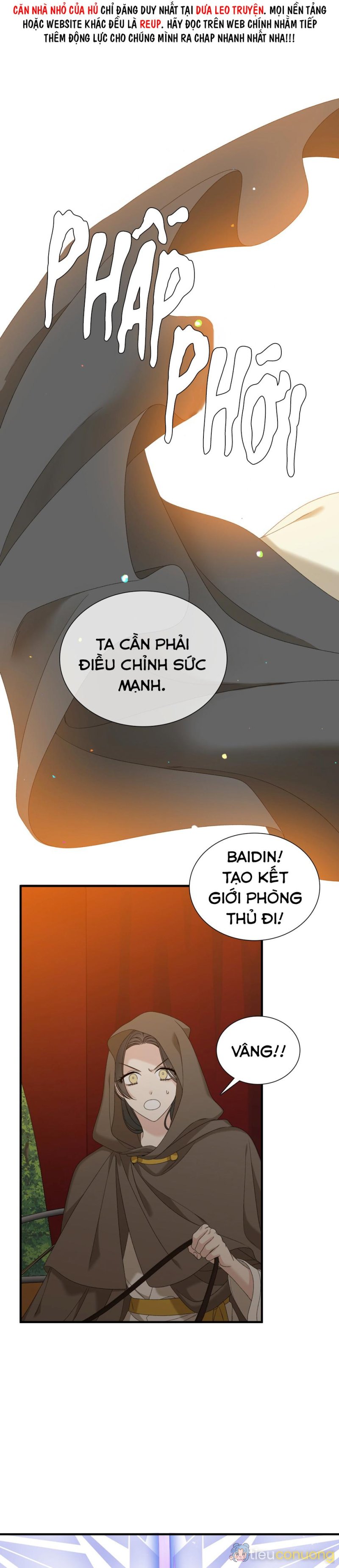 ÁI TÌNH TỰ TÂM Chapter 38 - Page 6