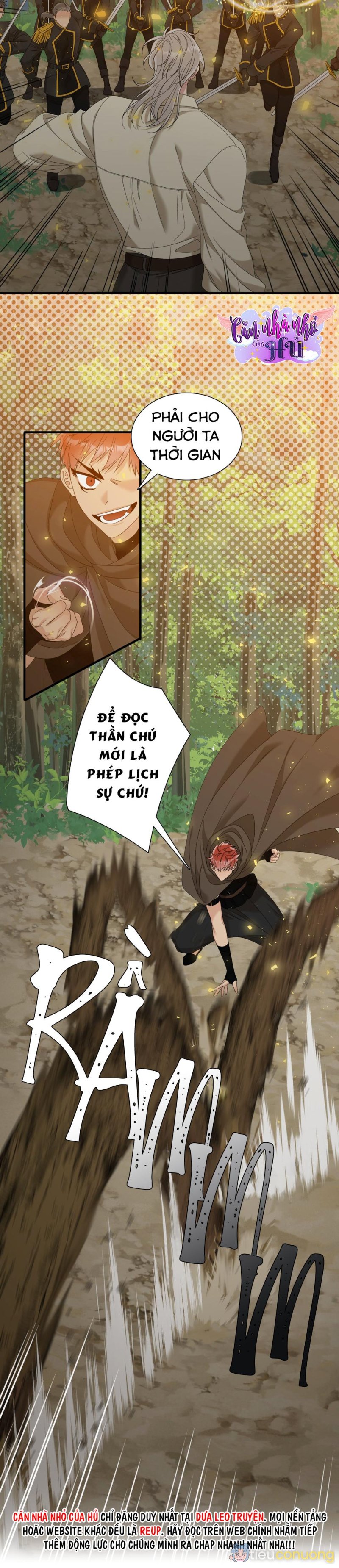 ÁI TÌNH TỰ TÂM Chapter 38 - Page 8