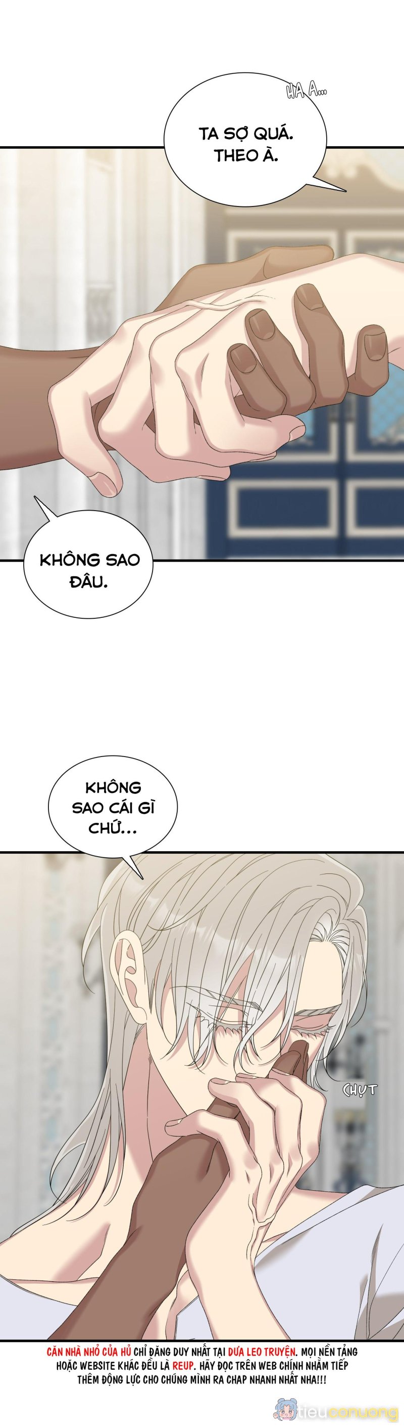 ÁI TÌNH TỰ TÂM Chapter 45 - Page 22