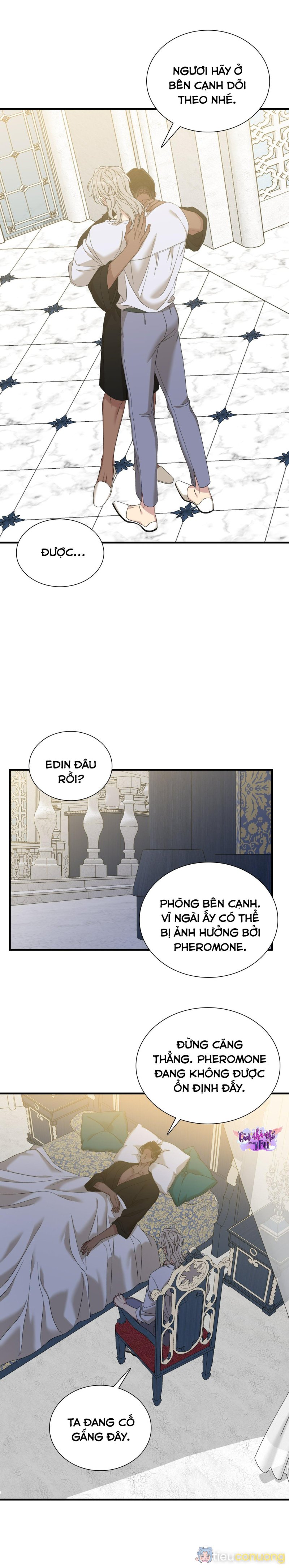 ÁI TÌNH TỰ TÂM Chapter 45 - Page 23