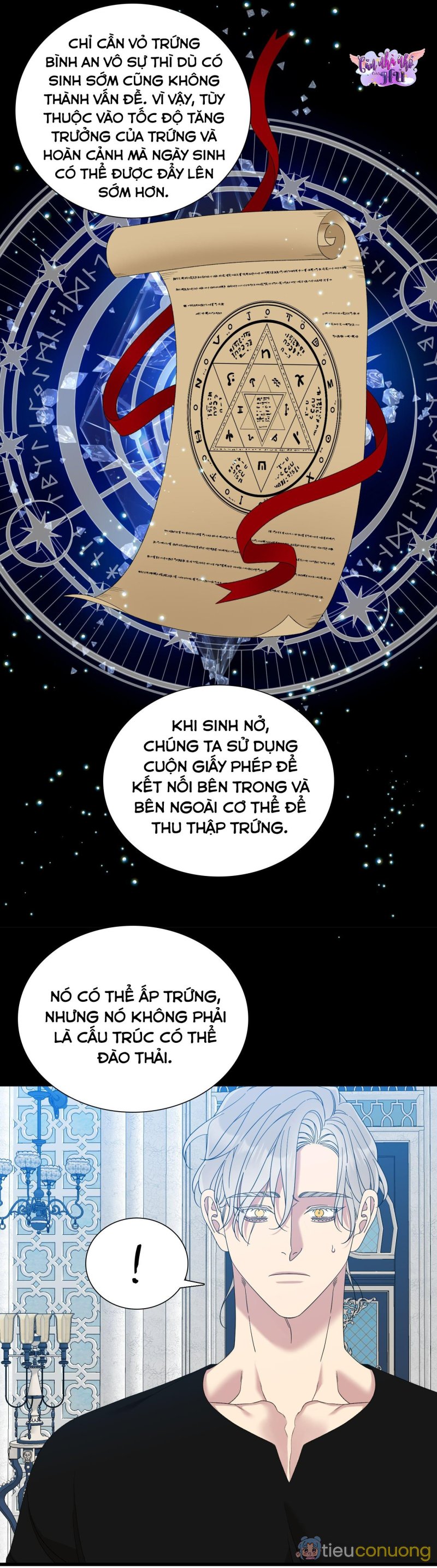 ÁI TÌNH TỰ TÂM Chapter 45 - Page 7