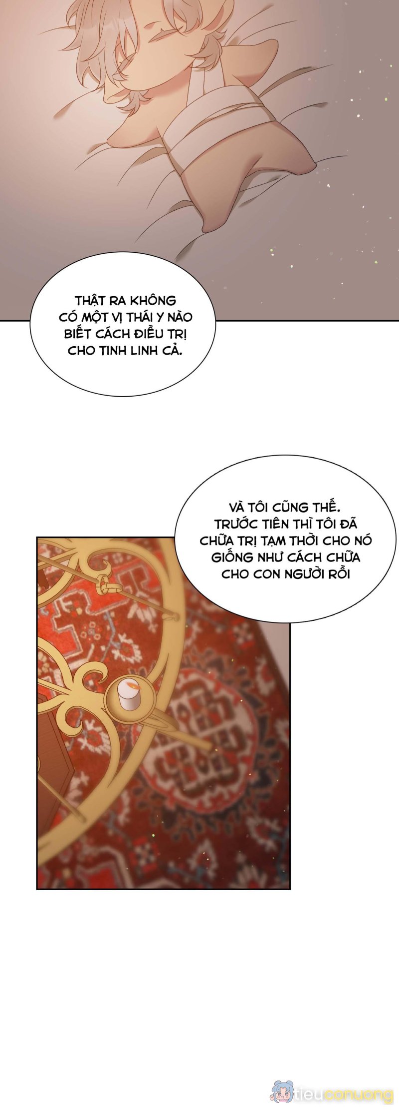 ÁI TÌNH TỰ TÂM Chapter 21 - Page 13