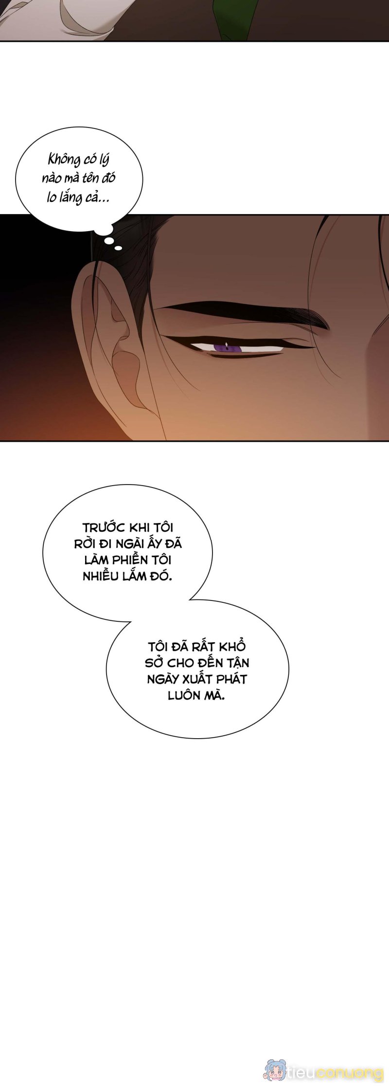 ÁI TÌNH TỰ TÂM Chapter 21 - Page 20