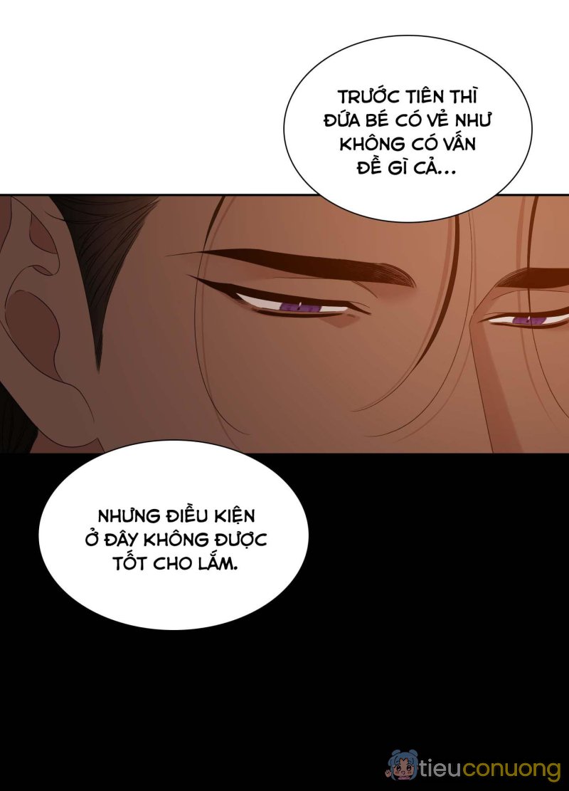 ÁI TÌNH TỰ TÂM Chapter 21 - Page 38