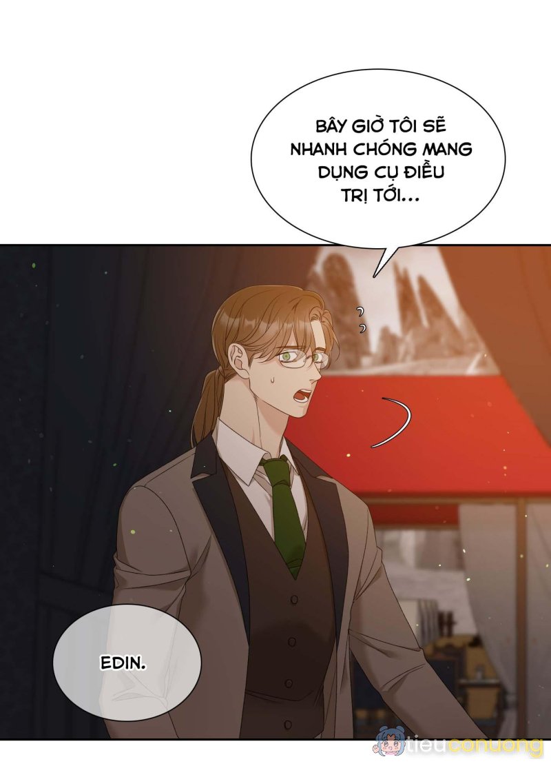 ÁI TÌNH TỰ TÂM Chapter 21 - Page 4