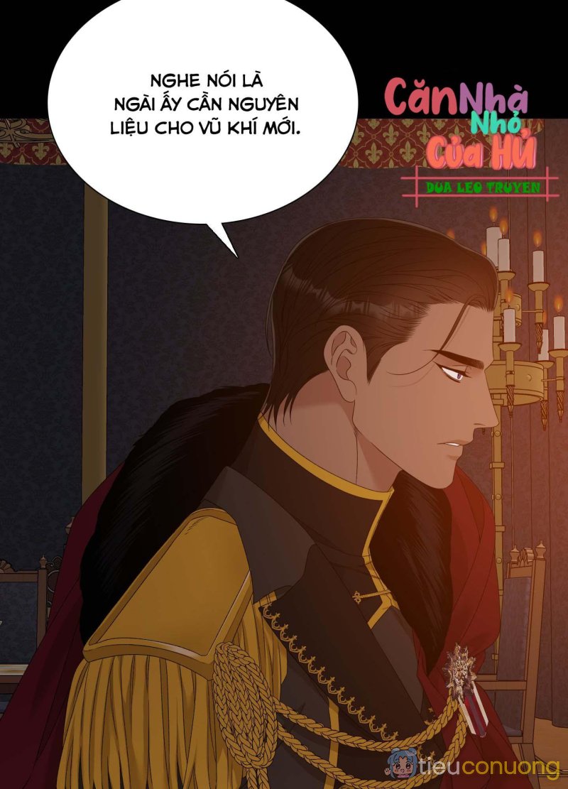 ÁI TÌNH TỰ TÂM Chapter 21 - Page 59