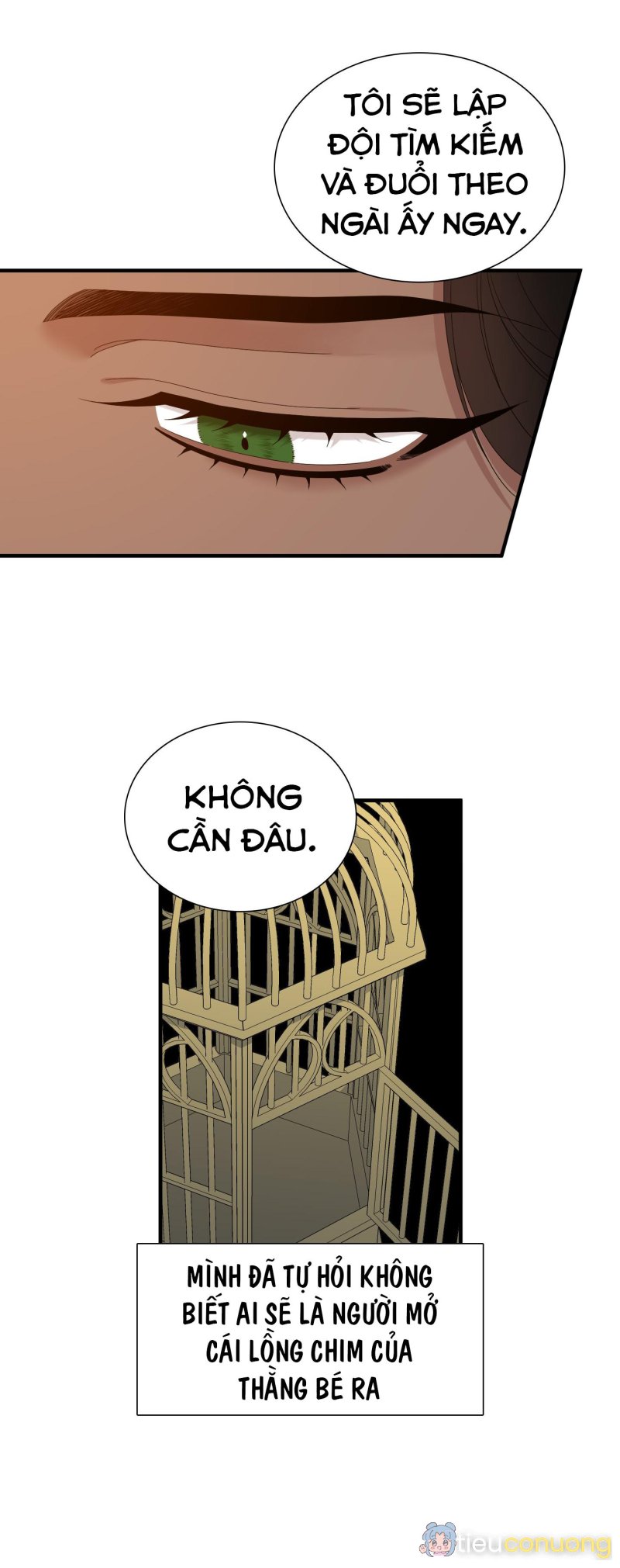 ÁI TÌNH TỰ TÂM Chapter 31 - Page 12