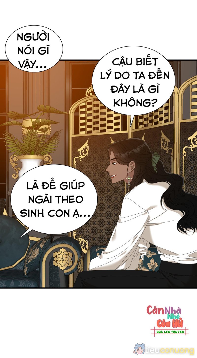 ÁI TÌNH TỰ TÂM Chapter 31 - Page 13