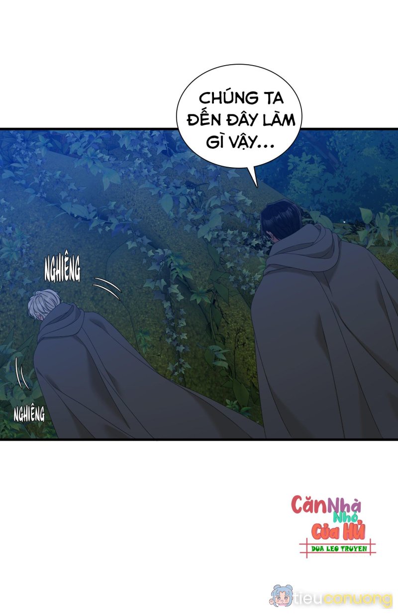 ÁI TÌNH TỰ TÂM Chapter 31 - Page 32