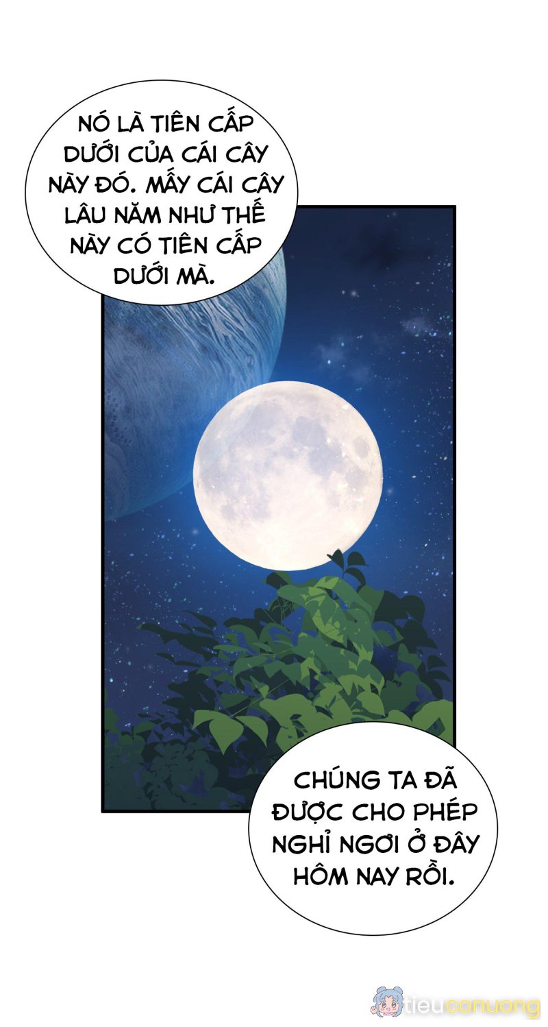 ÁI TÌNH TỰ TÂM Chapter 31 - Page 37