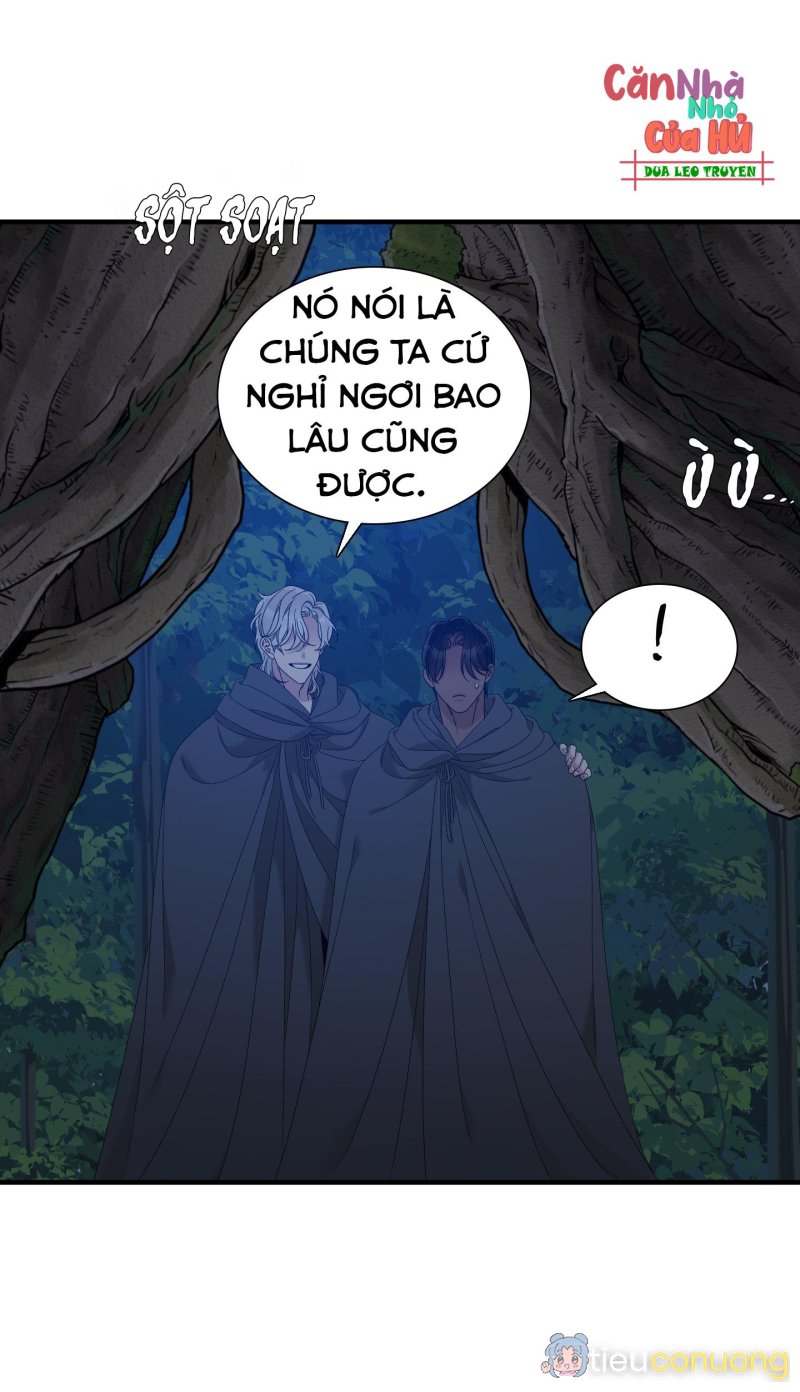 ÁI TÌNH TỰ TÂM Chapter 31 - Page 38