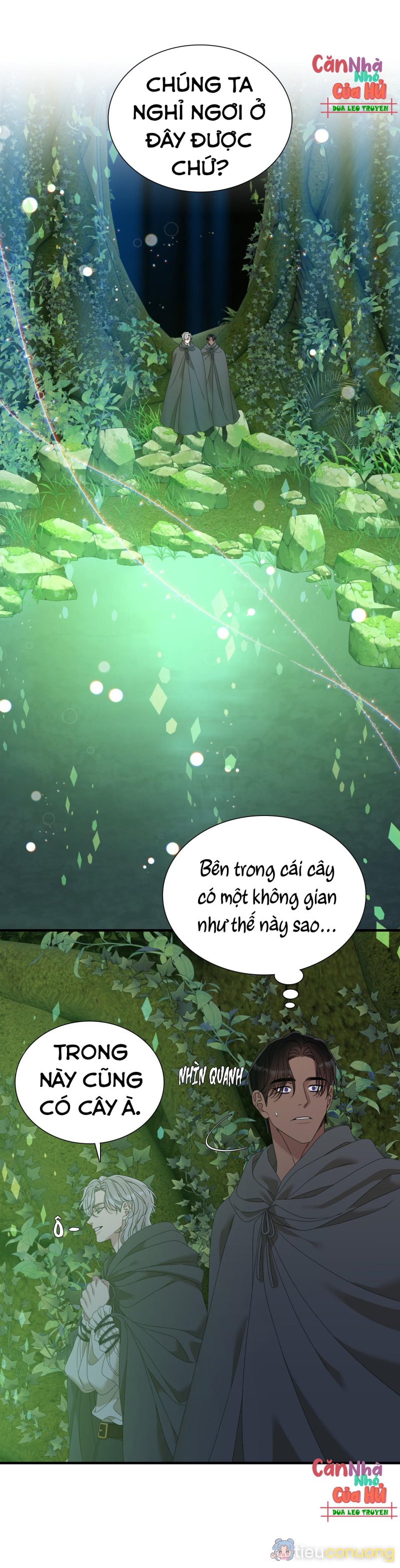 ÁI TÌNH TỰ TÂM Chapter 31 - Page 46