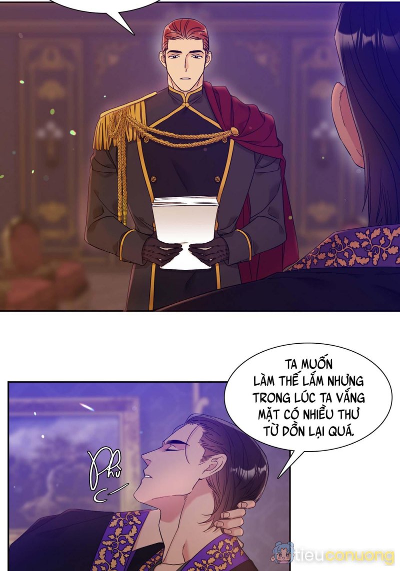 ÁI TÌNH TỰ TÂM Chapter 4 - Page 15