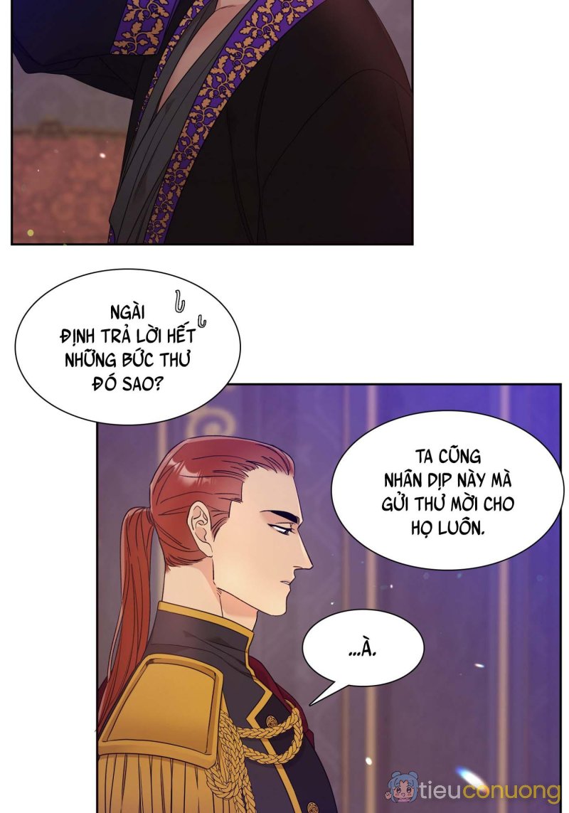 ÁI TÌNH TỰ TÂM Chapter 4 - Page 16