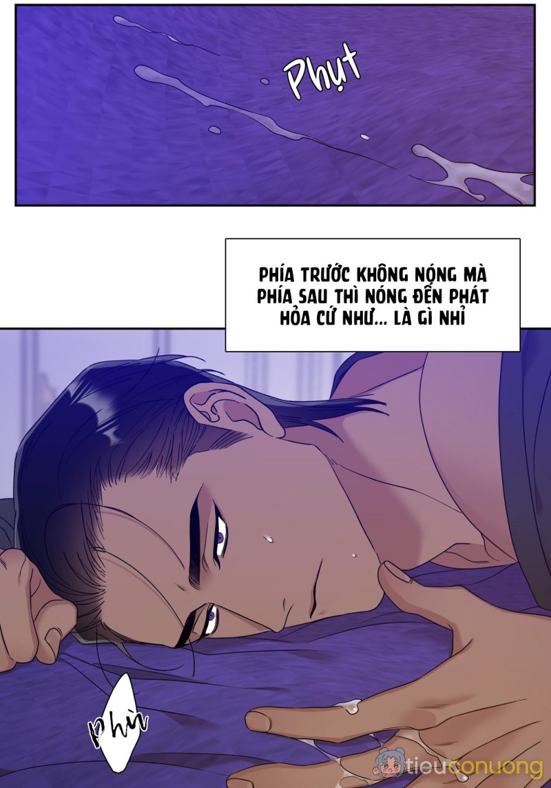 ÁI TÌNH TỰ TÂM Chapter 4 - Page 39