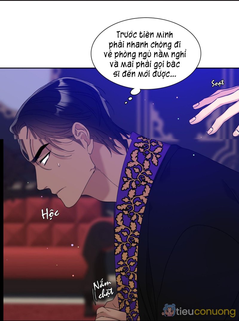 ÁI TÌNH TỰ TÂM Chapter 5 - Page 44