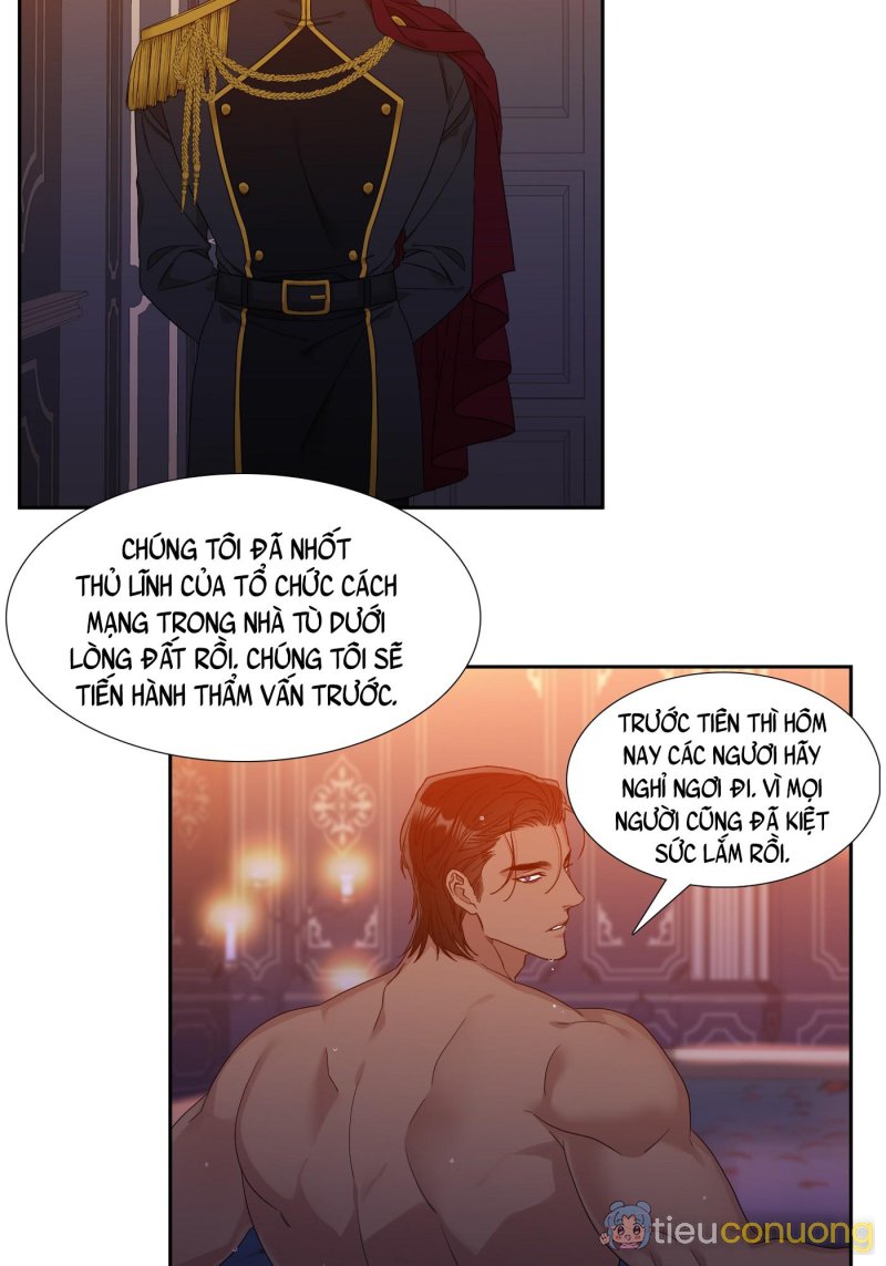 ÁI TÌNH TỰ TÂM Chapter 1 - Page 30