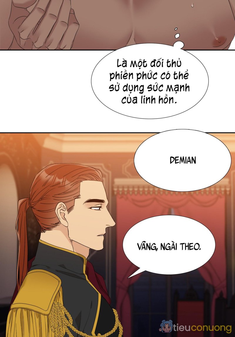 ÁI TÌNH TỰ TÂM Chapter 1 - Page 34