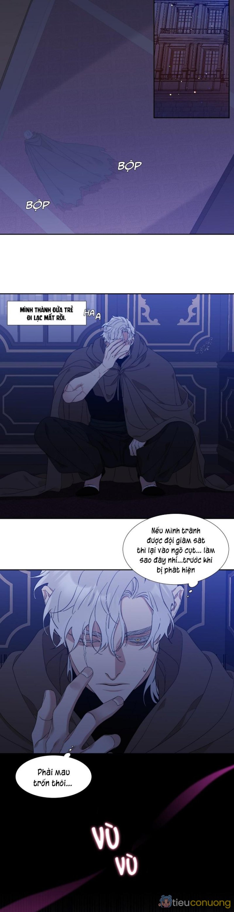 ÁI TÌNH TỰ TÂM Chapter 1 - Page 45