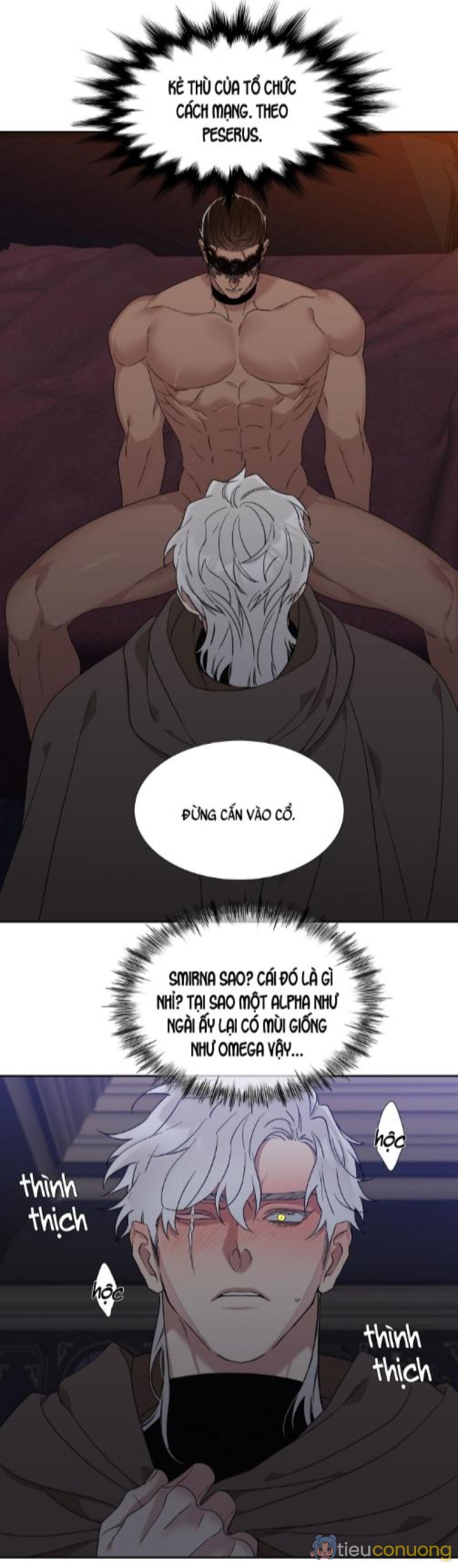 ÁI TÌNH TỰ TÂM Chapter 1 - Page 51