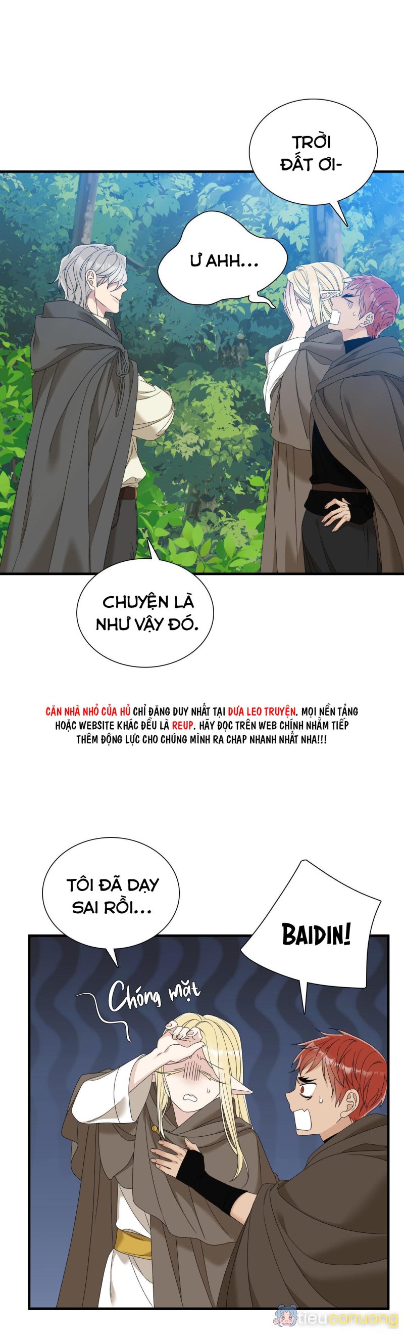 ÁI TÌNH TỰ TÂM Chapter 34 - Page 11