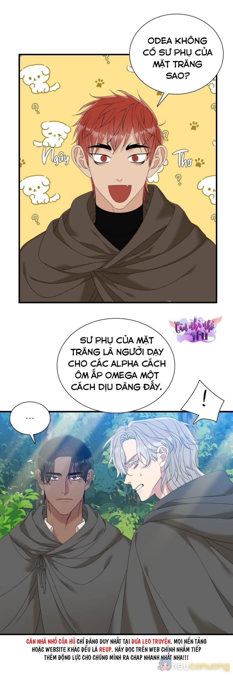 ÁI TÌNH TỰ TÂM Chapter 34 - Page 20