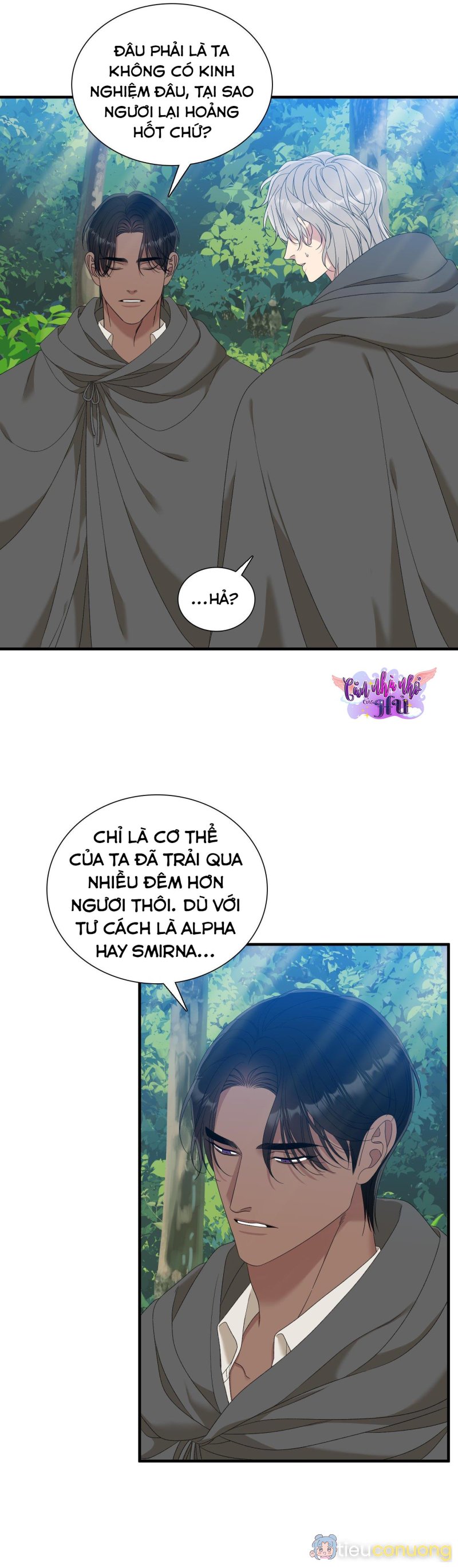 ÁI TÌNH TỰ TÂM Chapter 34 - Page 22