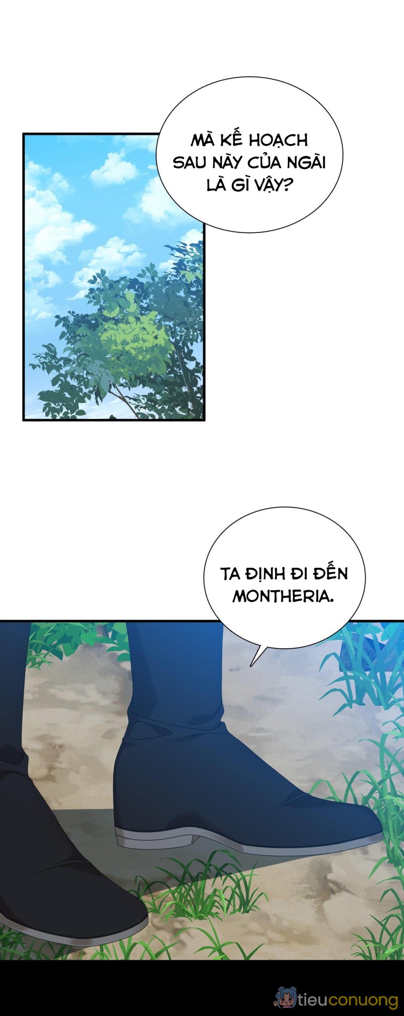 ÁI TÌNH TỰ TÂM Chapter 34 - Page 24