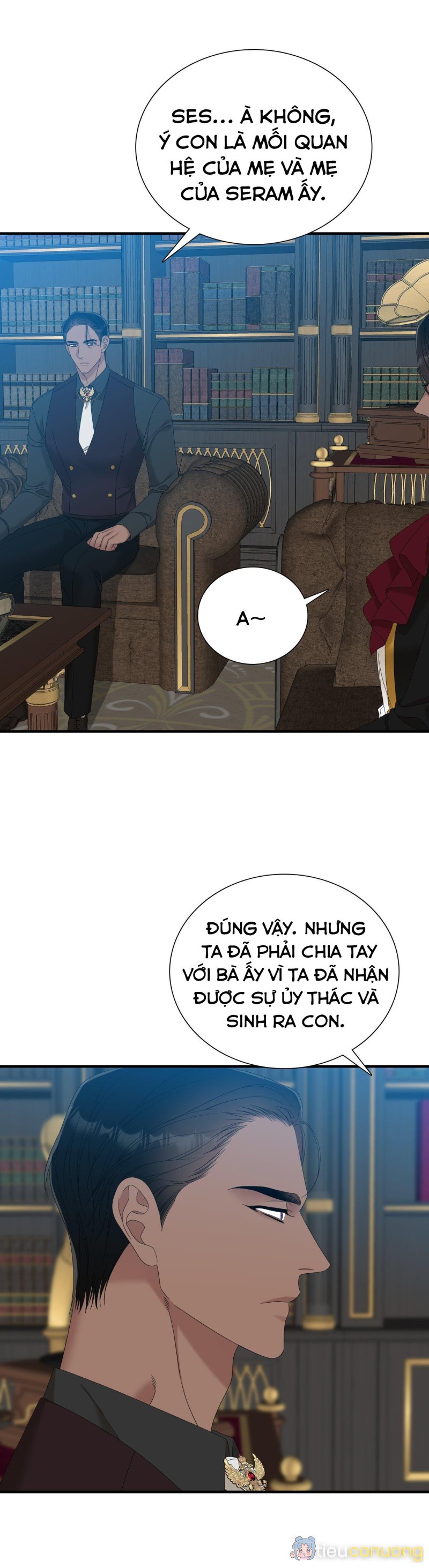 ÁI TÌNH TỰ TÂM Chapter 29 - Page 11