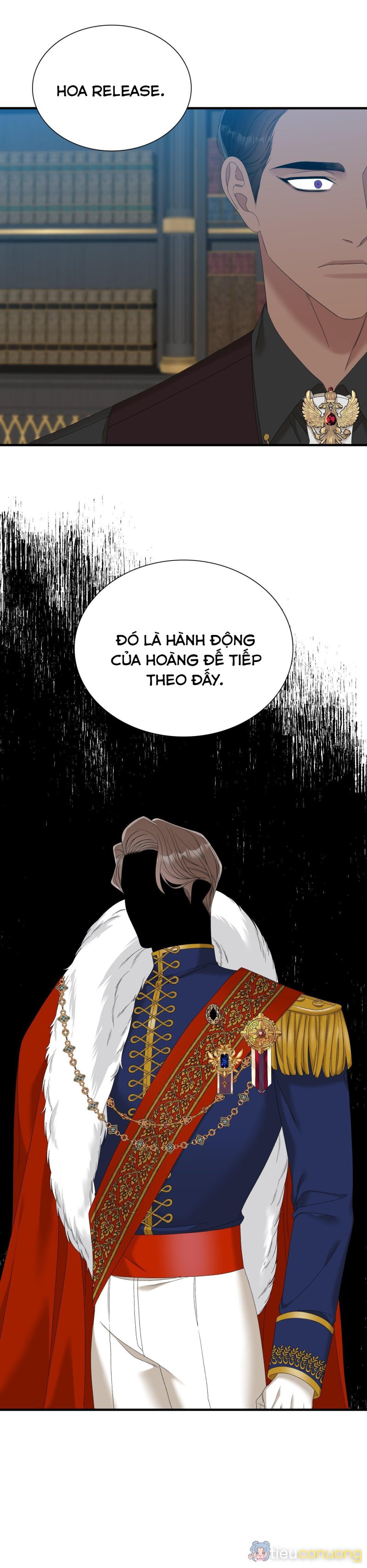 ÁI TÌNH TỰ TÂM Chapter 29 - Page 13