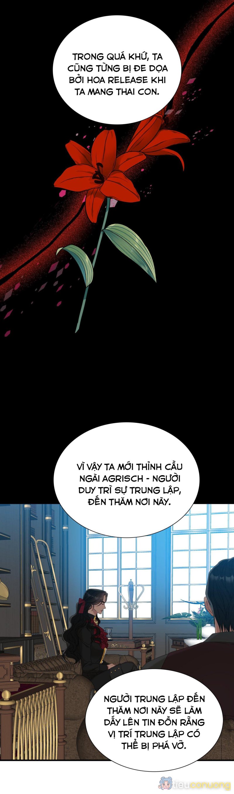 ÁI TÌNH TỰ TÂM Chapter 29 - Page 15