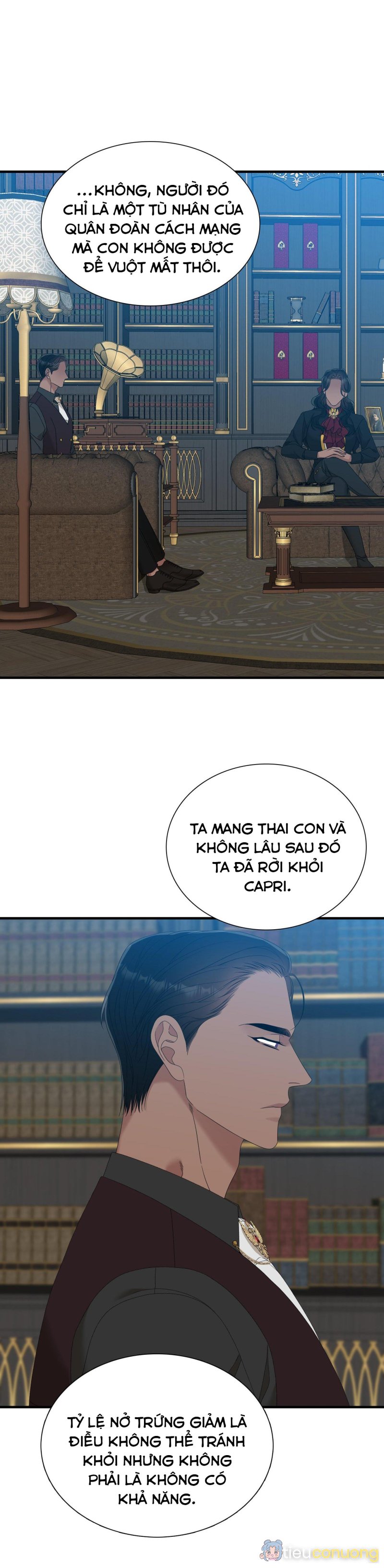 ÁI TÌNH TỰ TÂM Chapter 29 - Page 20