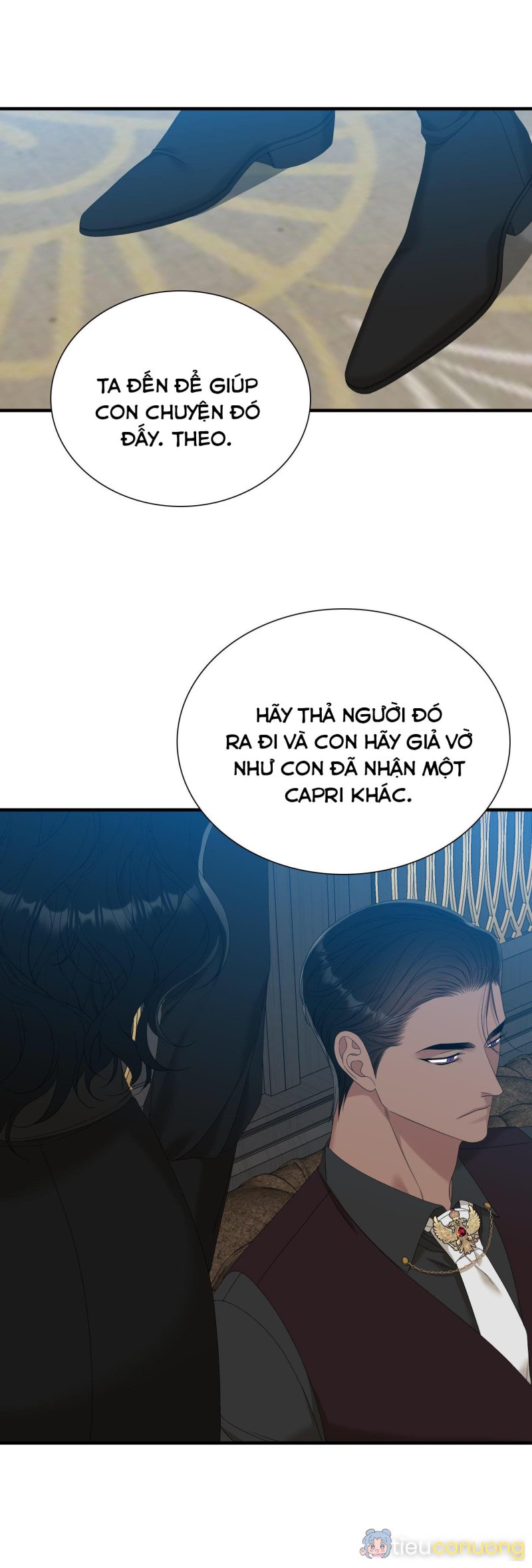 ÁI TÌNH TỰ TÂM Chapter 29 - Page 21