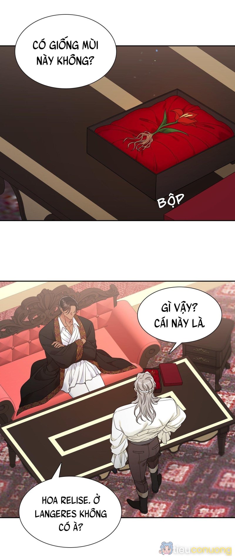 ÁI TÌNH TỰ TÂM Chapter 10 - Page 9