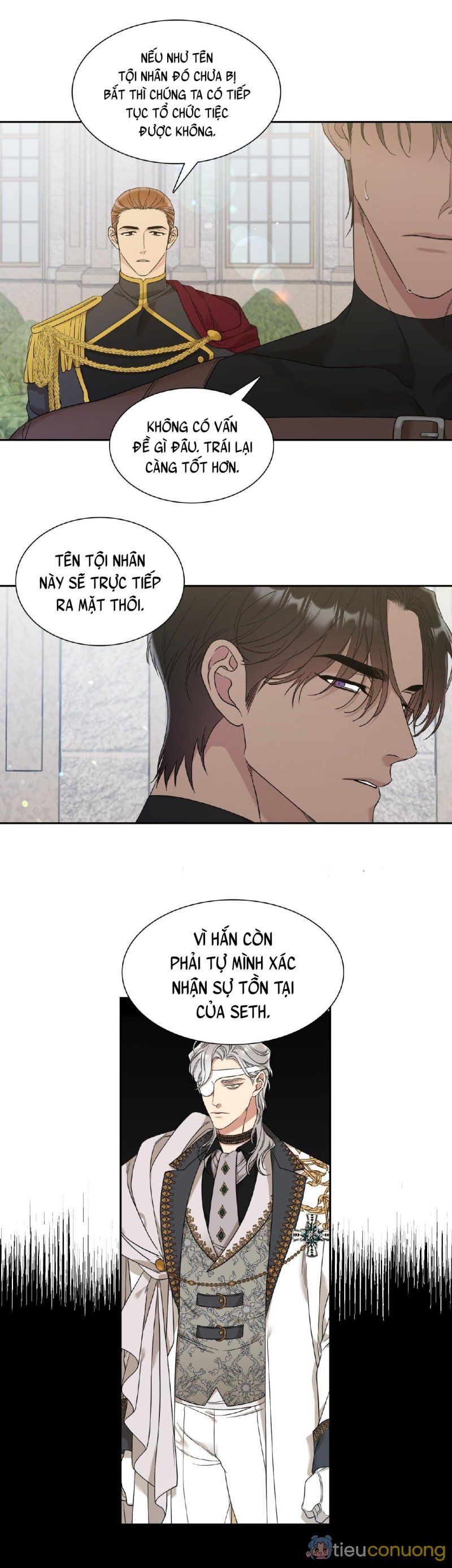 ÁI TÌNH TỰ TÂM Chapter 10 - Page 4