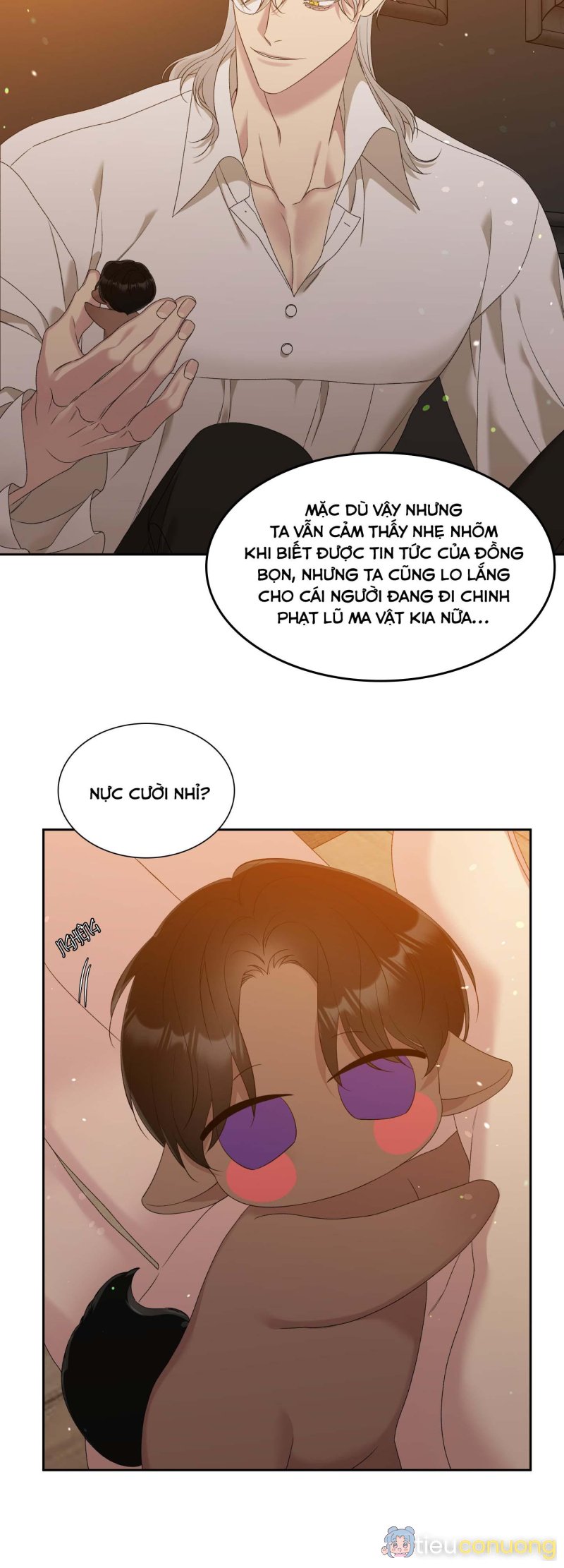 ÁI TÌNH TỰ TÂM Chapter 20 - Page 46